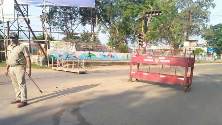 Bhubaneswar and Cuttack continue to be under lockdown