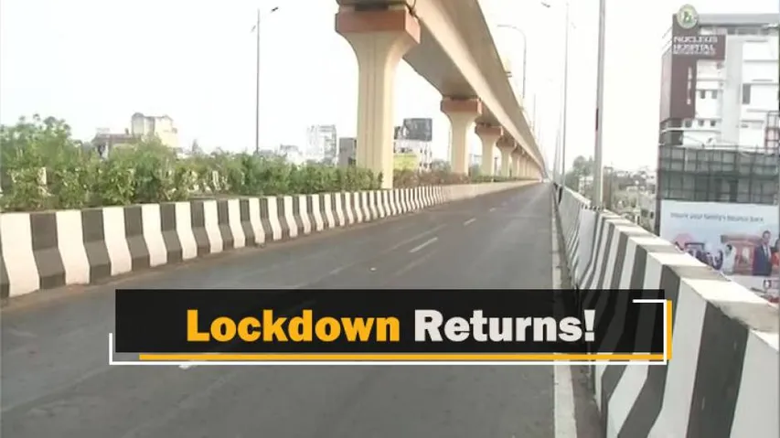 14-Day Lockdown Begins In Odisha: Know Revised Norms, What's Open, What's Shut