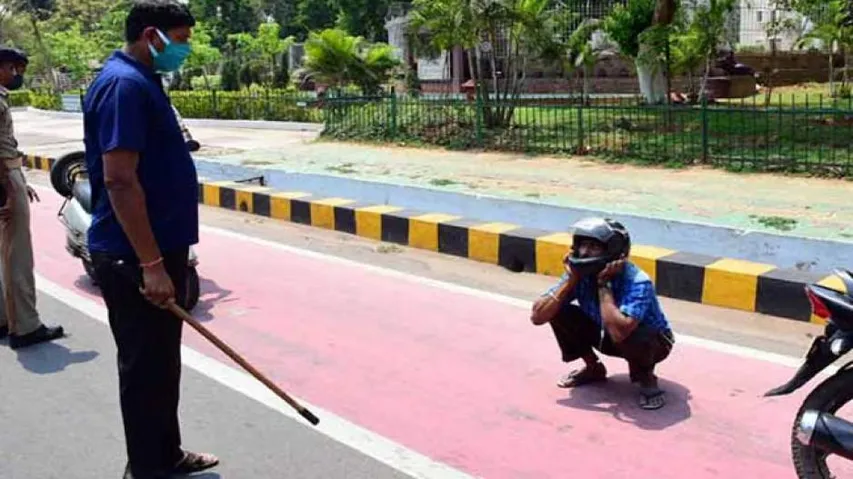 COVID-19: Odisha May Now Send Lockdown Rule Violators To Jail For 2 Years