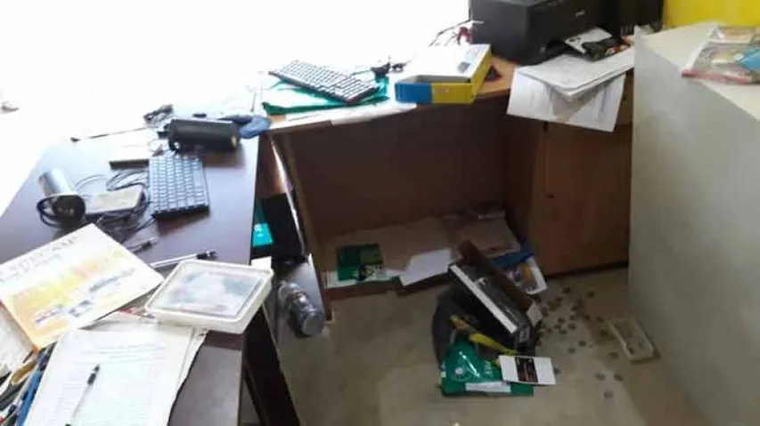 Multiple Incidents Of Loot Reported In Rourkela