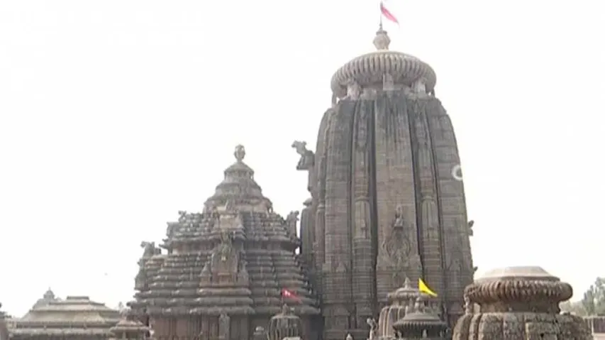 After Puri Nirmalya, Complaint Lodged Over Online Sale Of Lord Lingaraj's Abadha