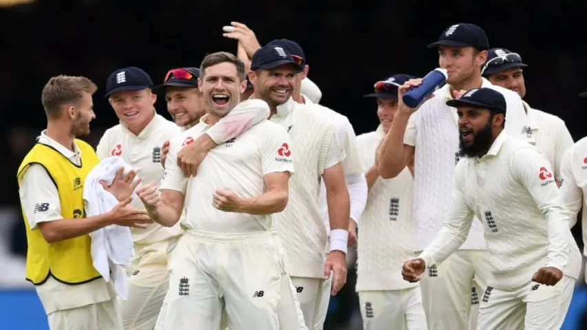 England outplay India by innings & 159 runs at Lord's