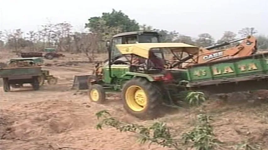 Lower Suktel project work opposed by women of 15 villages