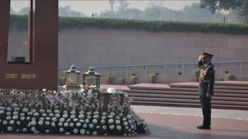 Lt Gen CP Mohanty Takes Charge As Vice-Chief Of Army Staff