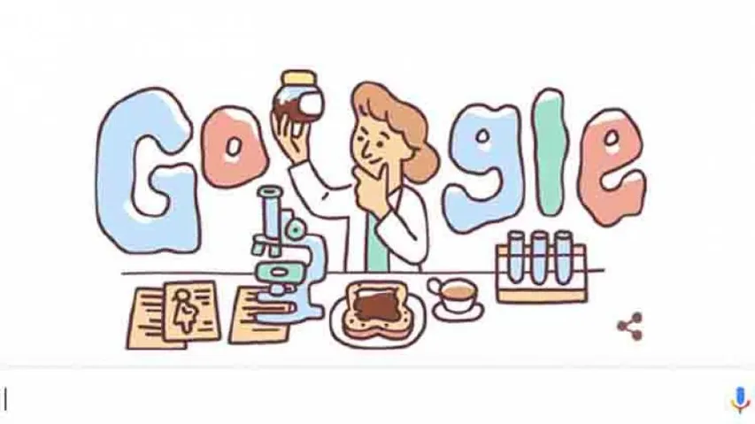 Google honours Lucy Wills who gave birth to folic acid