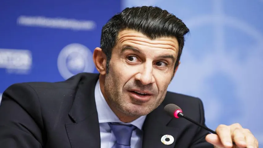 Figo expects Portugal to win World Cup