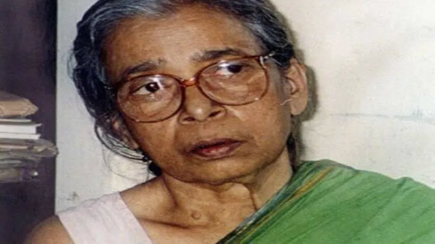Eminent writer Mahasweta Devi passes away