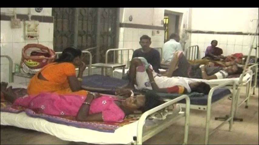 Odisha gears up to weed out malaria from remote areas