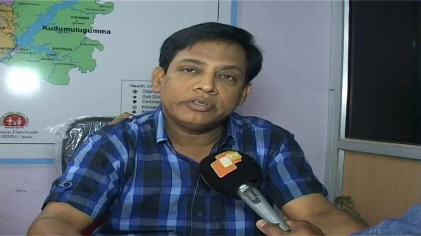 No JE patient admitted to Malkangiri HQ hospital at present: ADMO