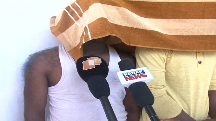 Strange! Man gives supari for father’s abduction