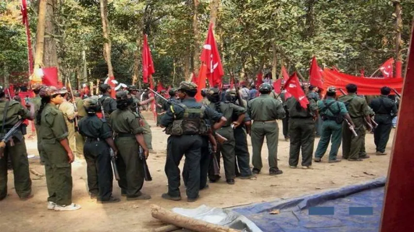 Maoist abduct 2 villagers in Malkangiri