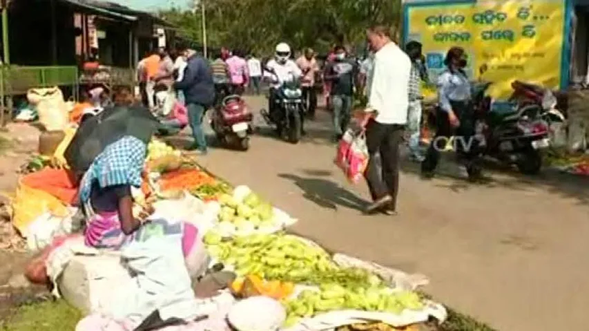 Coronavirus Lockdown: Traders Charging Higher Prices For Essential Commodities, Admits Odisha Minister