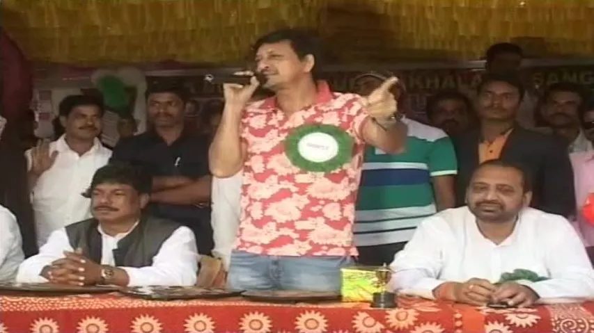 Political circle miffed with minister's Borigumma visit to attend football tourney