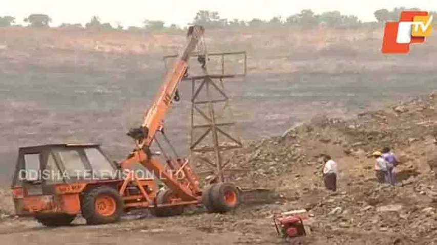 MCL Coal Mine Landslide: Still No Trace Of Missing Persons