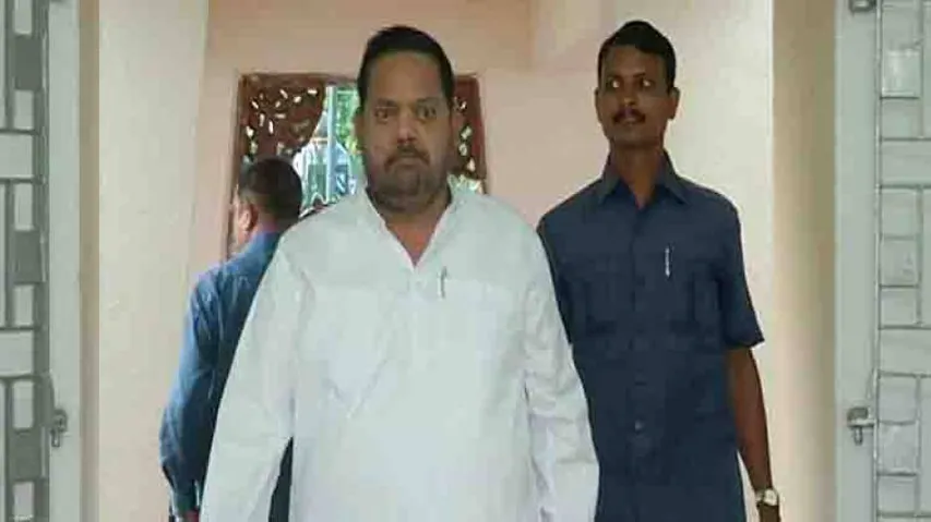 BJP seeks Minister Maharathy’s scalp over objectionable remarks against women