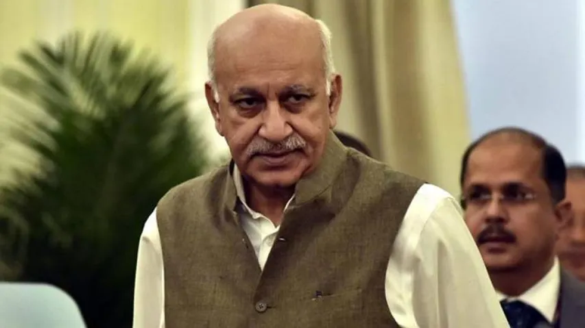 Ramani Records Statement In Akbar Defamation Case
