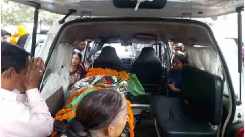 Former Athamallik MLA found dead on rail tracks