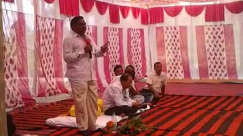Odisha MLA Issues 'No Vote No Work' Threat In Viral Video