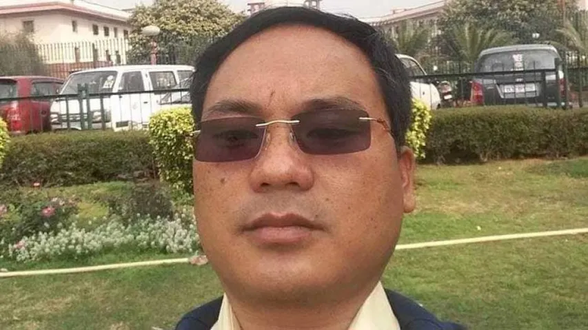 Arunachal Pradesh MLA, 10 others killed in militant ambush