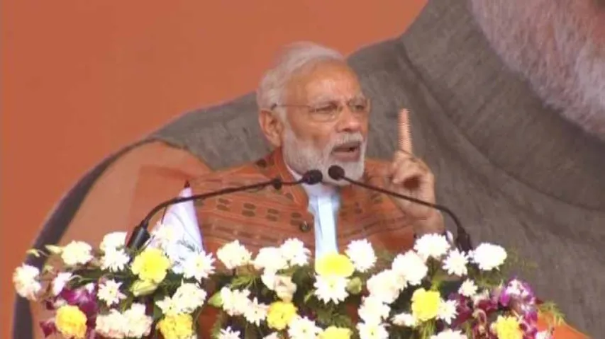 Political scene to heat up in Odisha during PM Modi's visit