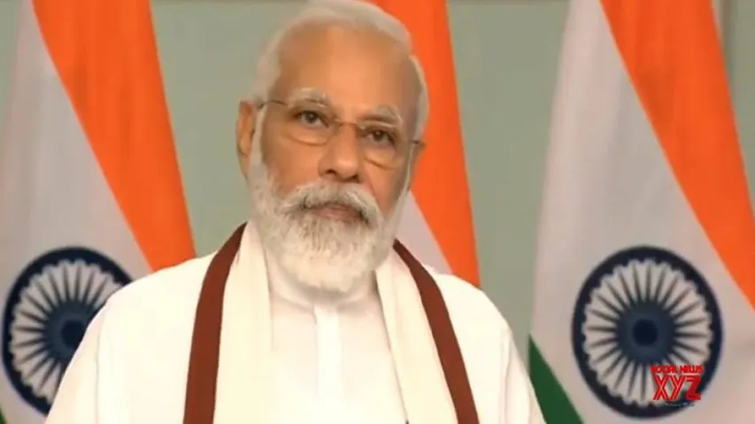 Govt Does Not Discriminate On Basis Of Faith, Caste: PM Modi