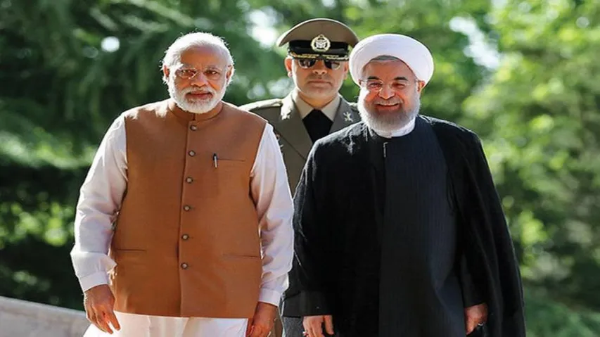 Iran: No Cold War with China but Win, Win for all