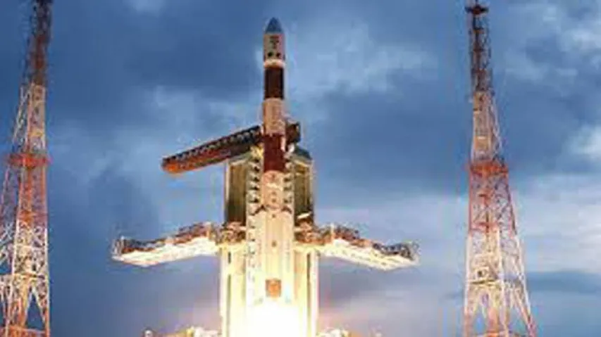 India's second moon mission in mid-April