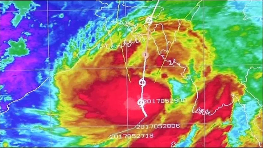‘Mora’ effect: Heavy rainfall predicted in coastal Odisha