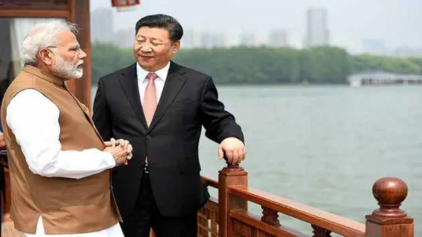 PM Modi arrives in China to attend annual summit