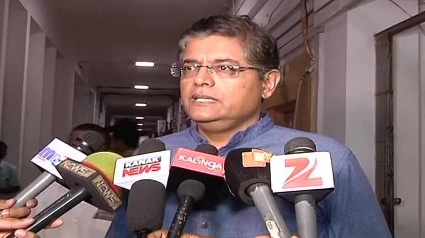 Baijayant Panda to participate in Indo-US Track-II talks