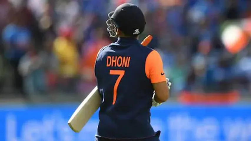 BCCI Clarifies Why MS Dhoni Was Excluded From Central Contracts List!