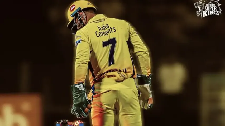 MS Dhoni