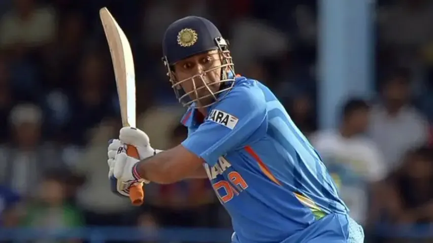MS Dhoni