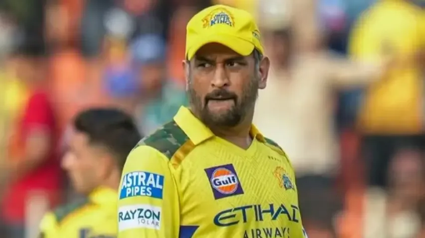 MS Dhoni