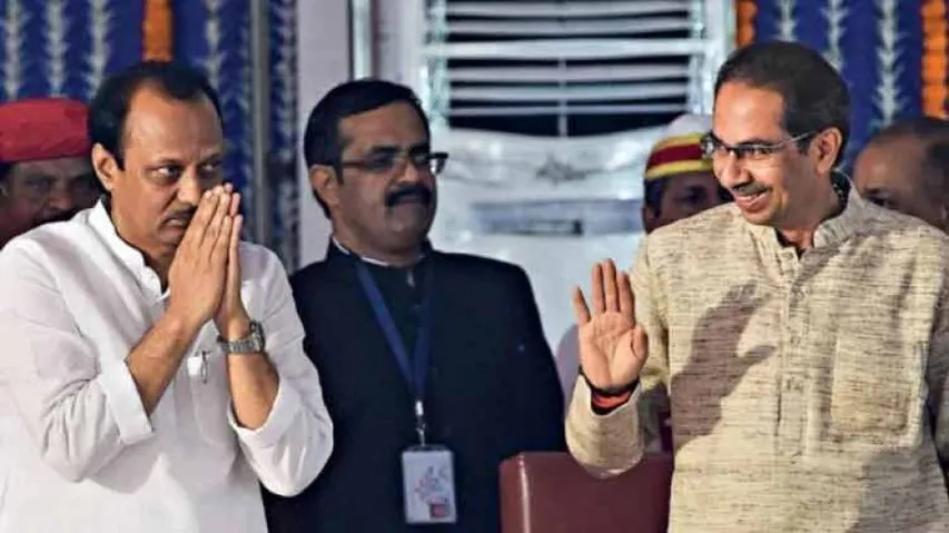 Maha Portfolios: Ajit Pawar Gets Finance, Anil Deshmukh Home