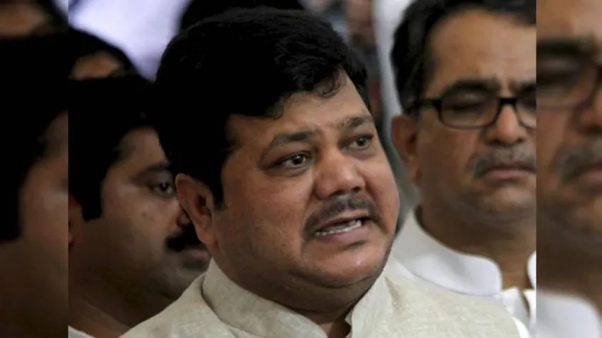 BJP's Pravin Darekar New Leader Of Opposition In Maha Council