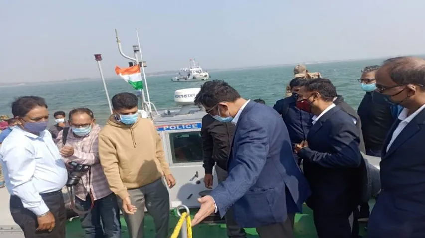 Odisha Govt Shifts Focus On Mahanadi Riverine Port Project