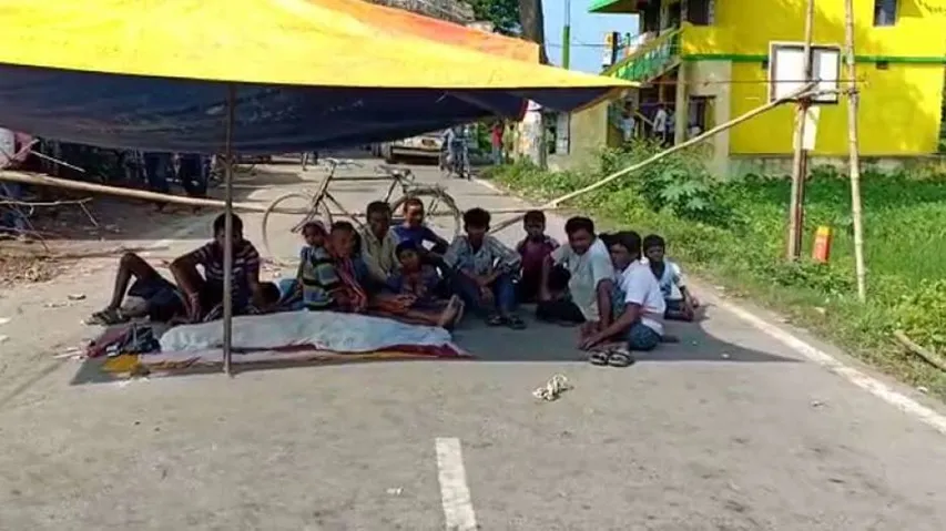 Minor girl’s death sparks tension at Mahanga; family blames Odisha Health Minister