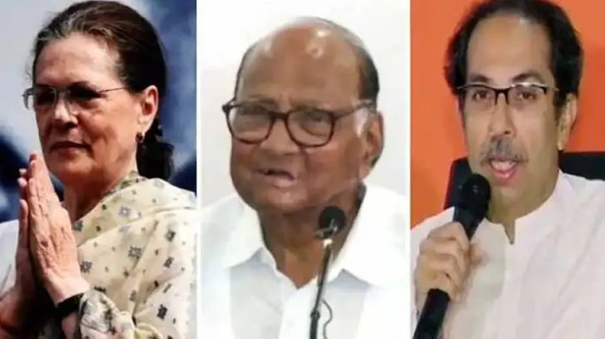 Maha Govt: Sena, NCP Likely Have 15 Ministers Each, Cong 13