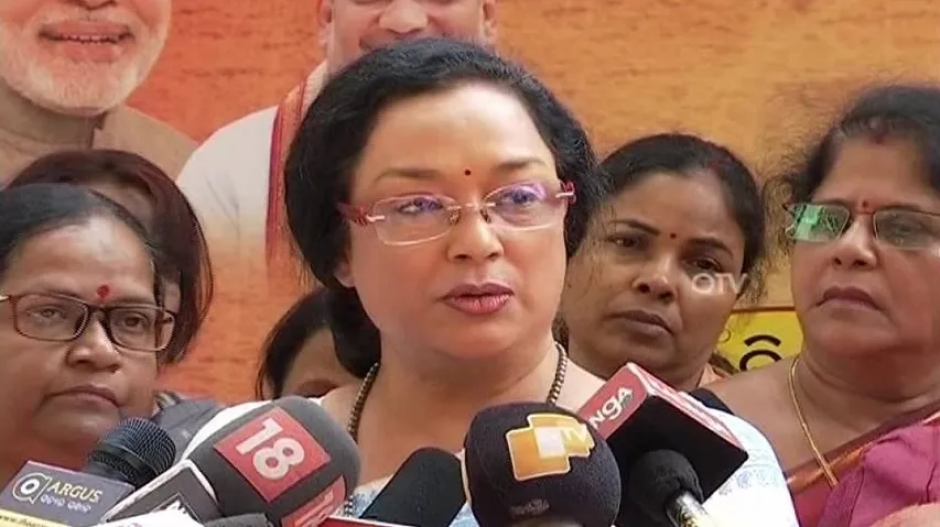 Modi's ideology inspired me to enter politics: Ollywood actress Mahasweta