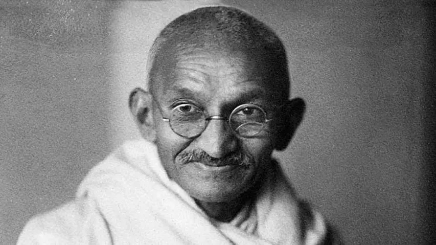 How Did Gandhiji Commit Suicide? Gujarat School In Guff