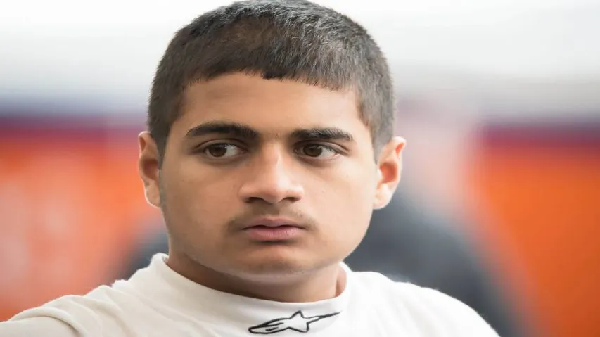 Indian racer Mahaveer shines in Netherlands again