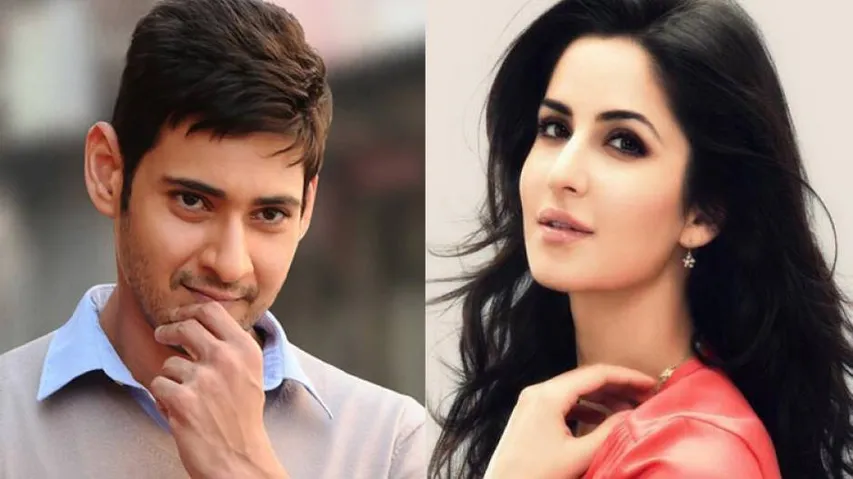 Mahesh Babu to romance Bollywood diva Katrina Kaif?