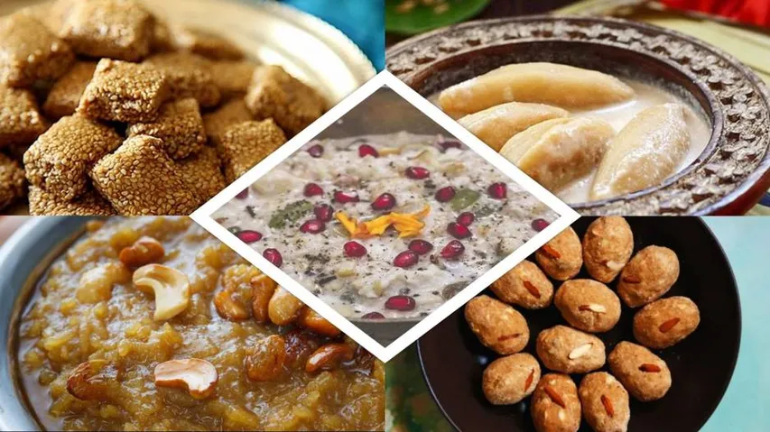 Makar Sankranti: 5 Traditional Recipes To Relish At Home