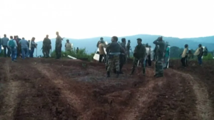 Sec 144 Clamped In Malkangiri After Tension Over Alleged Murder Of Tribal