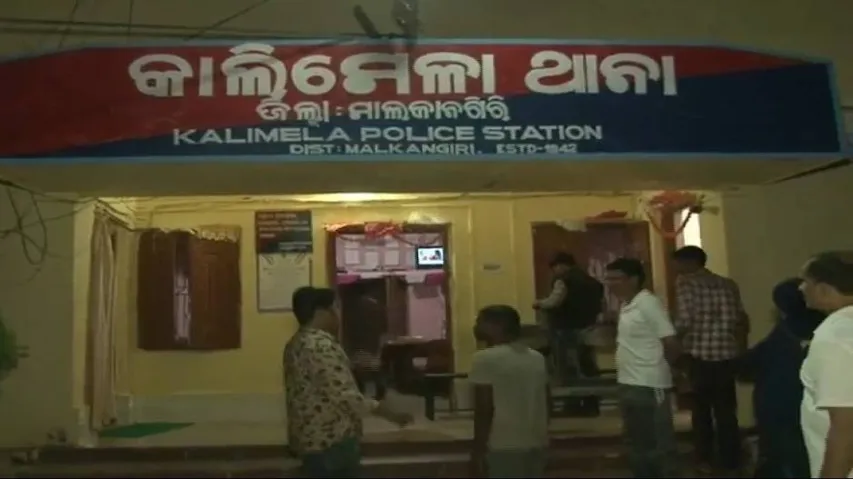 Police nabs 2 accused behind double murder in Malkangiri