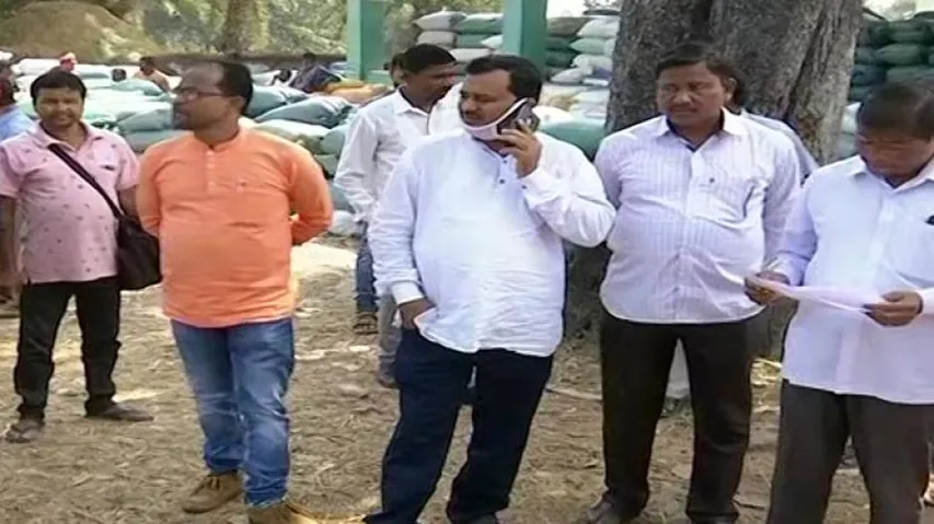 Odisha: BJP Warns Protest At Mandis Across Malkangiri