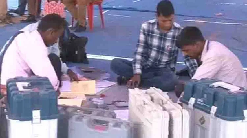 Reel turns real, Odisha polling officials remain unfazed by 'Newton' challenges