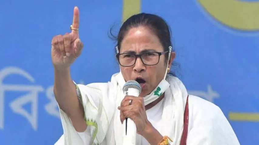 Mamata Approaches EC Demanding Recounting In Nandigram