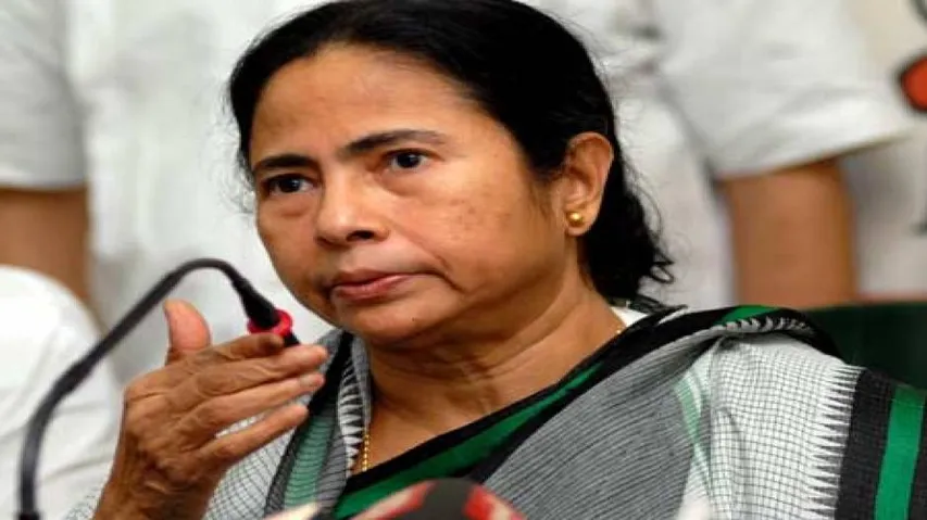 Committee may be formed to select prez candidate: Mamata